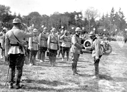 Hungarian-Romanian War of 1919 (National Military Museum Collection) 14