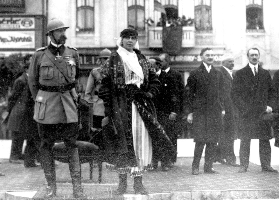 Hungarian-Romanian War of 1919 (National Military Museum Collection) 18