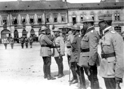 Hungarian-Romanian War of 1919 (National Military Museum Collection) 26