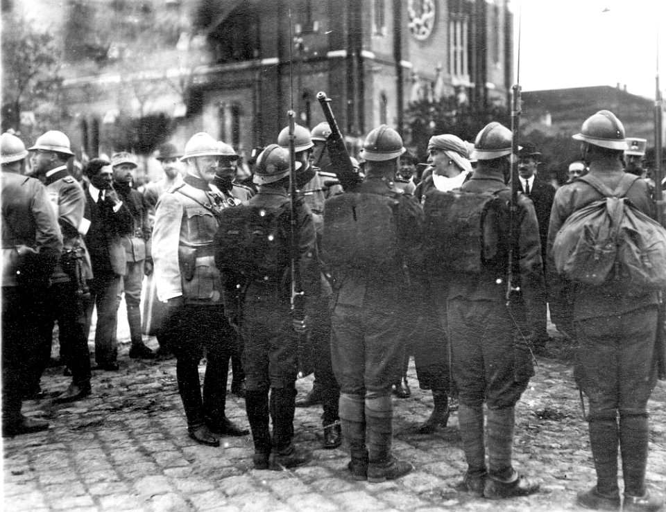 Hungarian-Romanian War of 1919 (National Military Museum Collection) 30