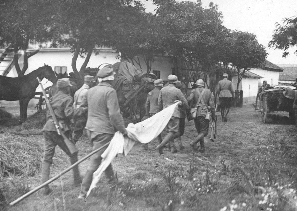 Hungarian-Romanian War of 1919 (National Military Museum Collection) 34