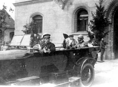 Hungarian-Romanian War of 1919 (National Military Museum Collection) 20
