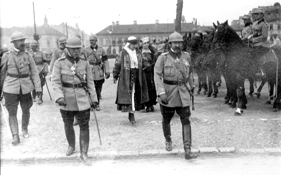 Hungarian-Romanian War of 1919 (National Military Museum Collection) 24