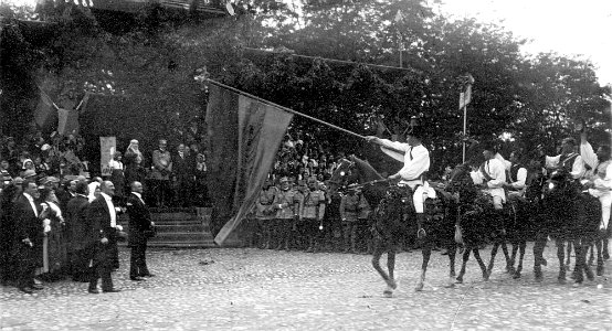 Hungarian-Romanian War of 1919 (National Military Museum Collection) 28