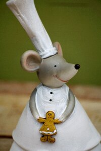 Sugar bakery cute mouse