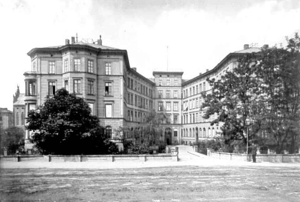 Hufeisenhaus Leipzig