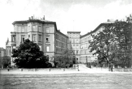 Hufeisenhaus Leipzig
