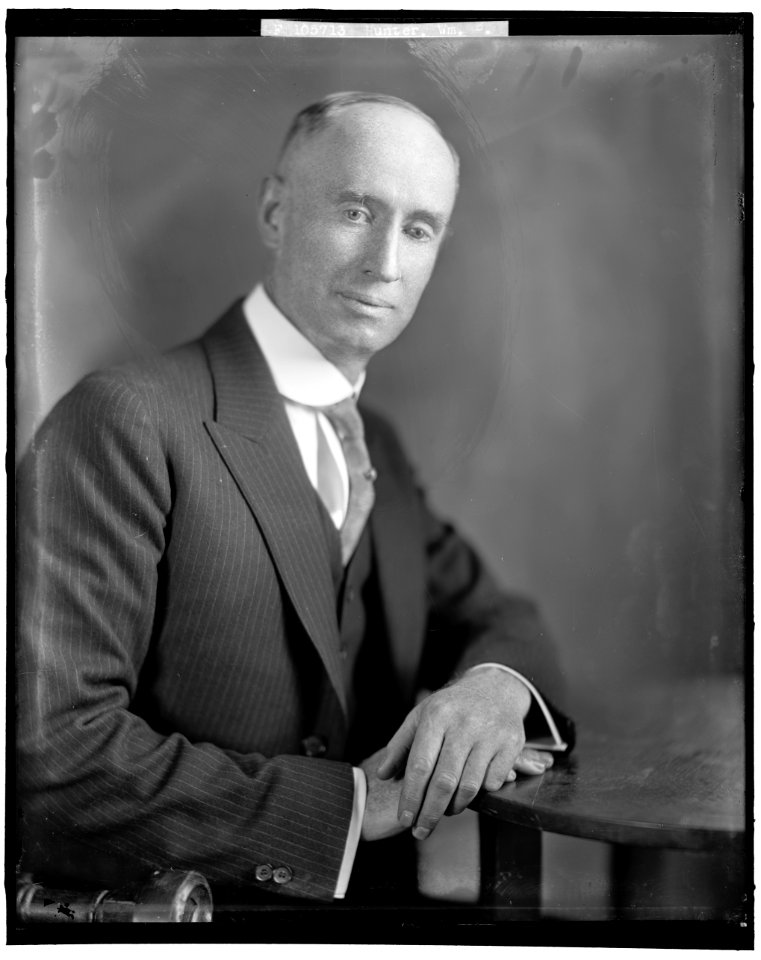 HUNTER, WILLIAM B. LCCN2016862113