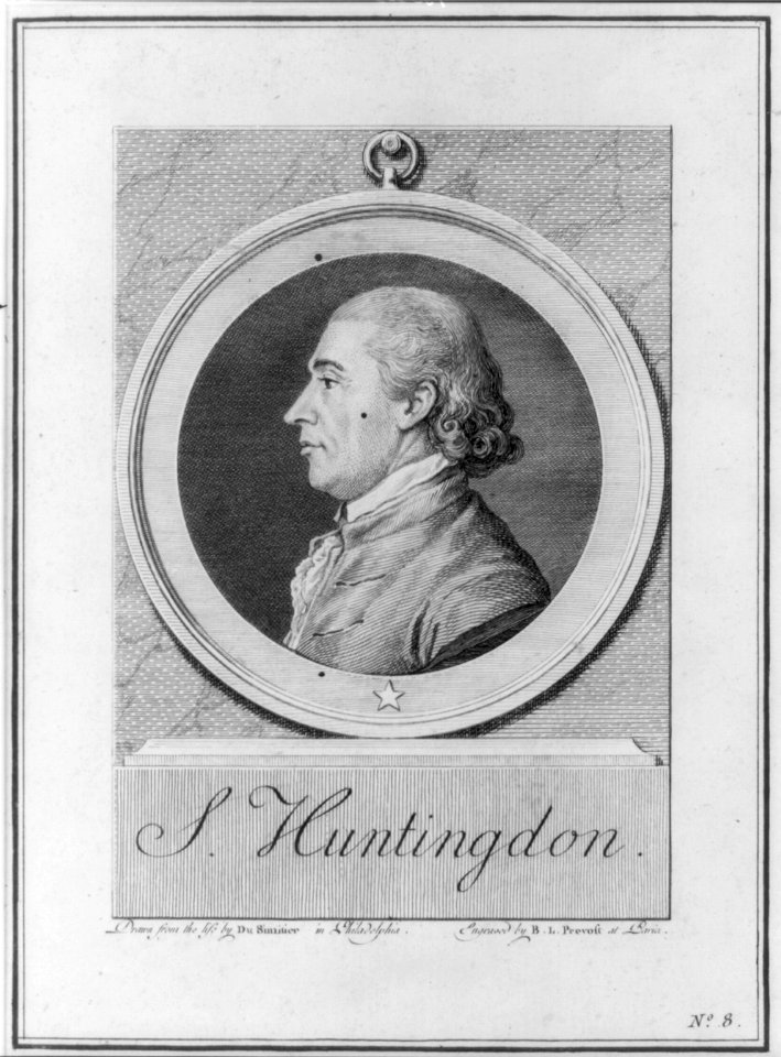 Samuel huntington