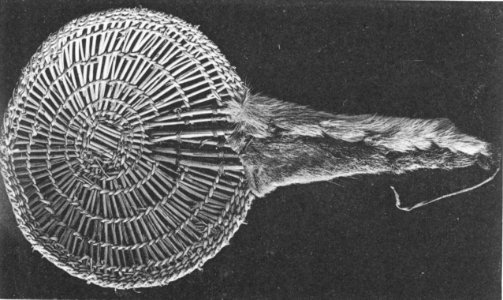 Hupa seed beater
