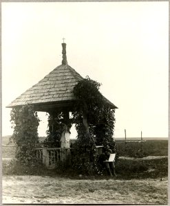 Hurnaŭščyna, Kaplica. Гурнаўшчына, Капліца (1916)