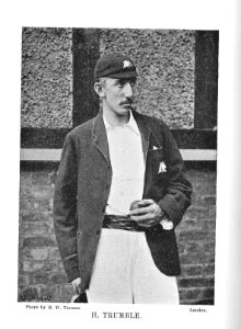 Hugh Trumble