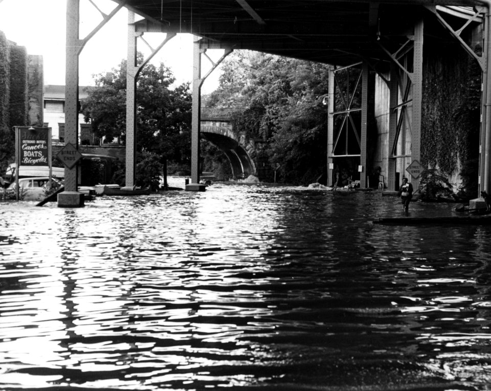 Hurricane agnes k street 80fa46a86566a1c14af798021b95ebca