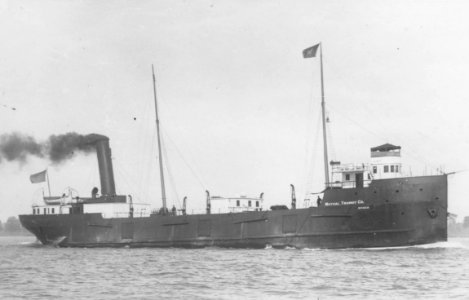 Huron ship