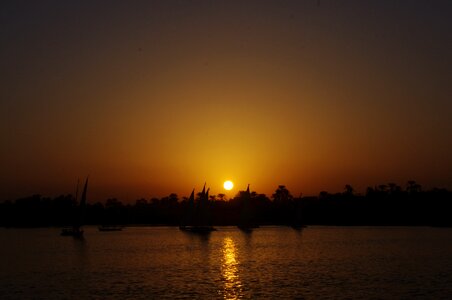 Egypt sunset Free photos
