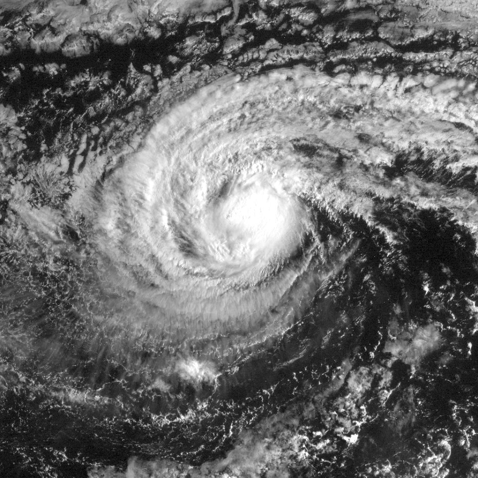 Hurricane Isis (2004)