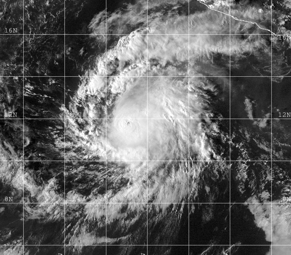 Hurricane Patricia (2003)