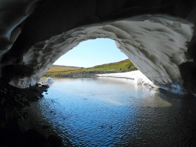 Opening passage back on track
