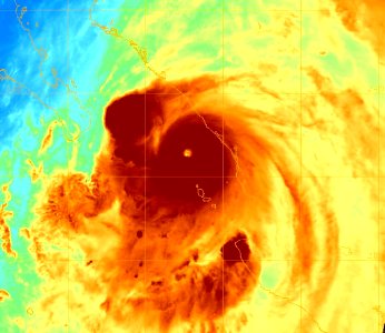 Hurricane Lane (2006) WV