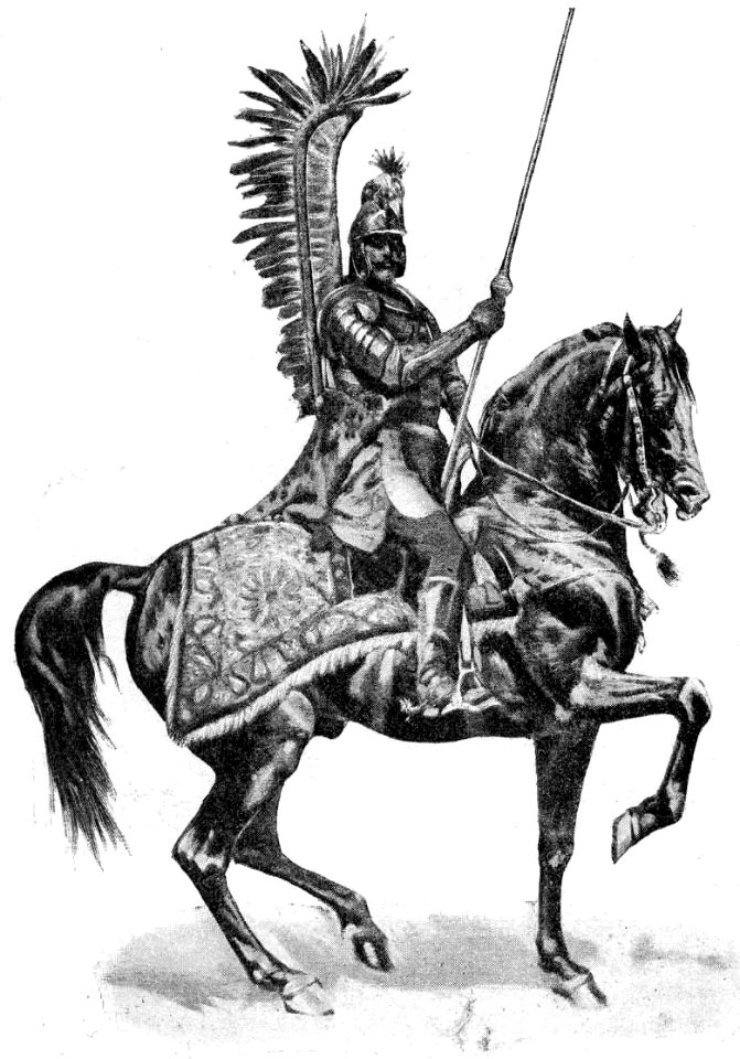 Husarz (A. Strzałkowski)