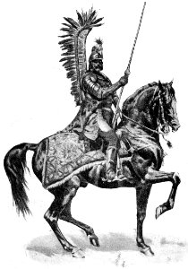 Husarz (A. Strzałkowski)
