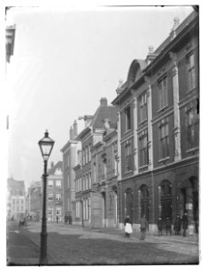 Huidekoperstraat 19 tm 25 (ged) (vlnr) Jacob Olie (max res)