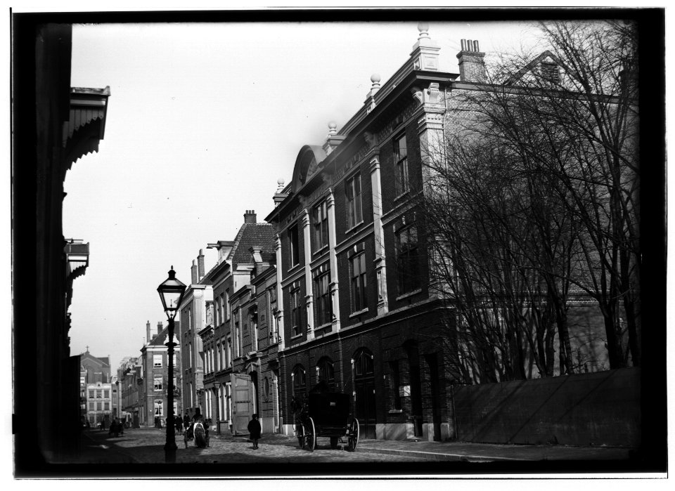 Huidekoperstraat 19-29 (vlnr) Jacob Olie (max res)