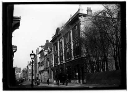 Huidekoperstraat 19-29 (vlnr) Jacob Olie (max res) photo