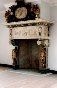 Husumer Prunkkamin 1992
