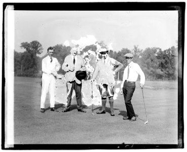 Hutchinson, Ray Vardon, McLeod LOC npcc.02619