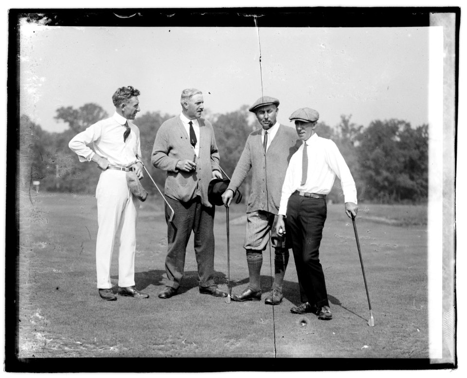 Hutchinson, Ray Vardon, McLeod LOC npcc.02618