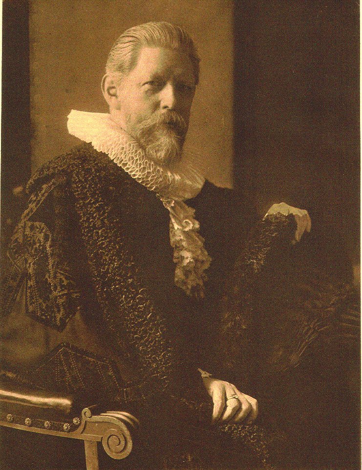 Hugo A Roeloffs 1905