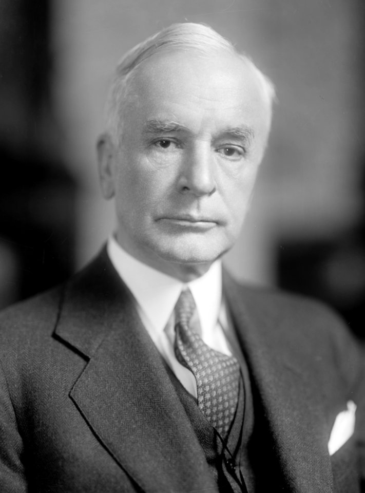 HULL, CORDELL. HONORABLE LCCN2016862713 (cropped)