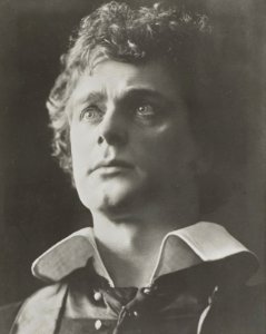 Hugo Erfurth - Paul Wiecke als 'Tasso', c. 1915