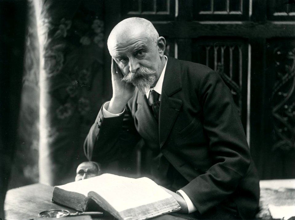 Huysmans - photo André Taponier