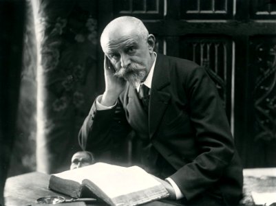 Huysmans - photo André Taponier