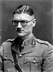 Hugo McNeill, head and shoulders portrait (27183558122)