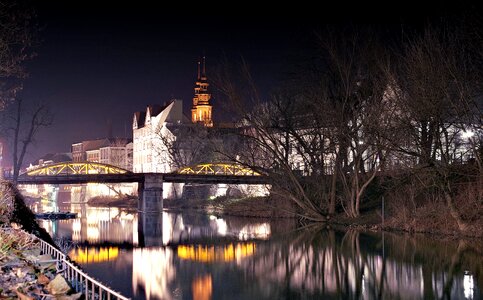 Townhouses opole architecture photo