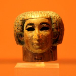 Human head plug-N 3352-IMG-IMG 0071