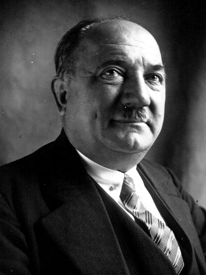 Hyacinthe Carron 1933