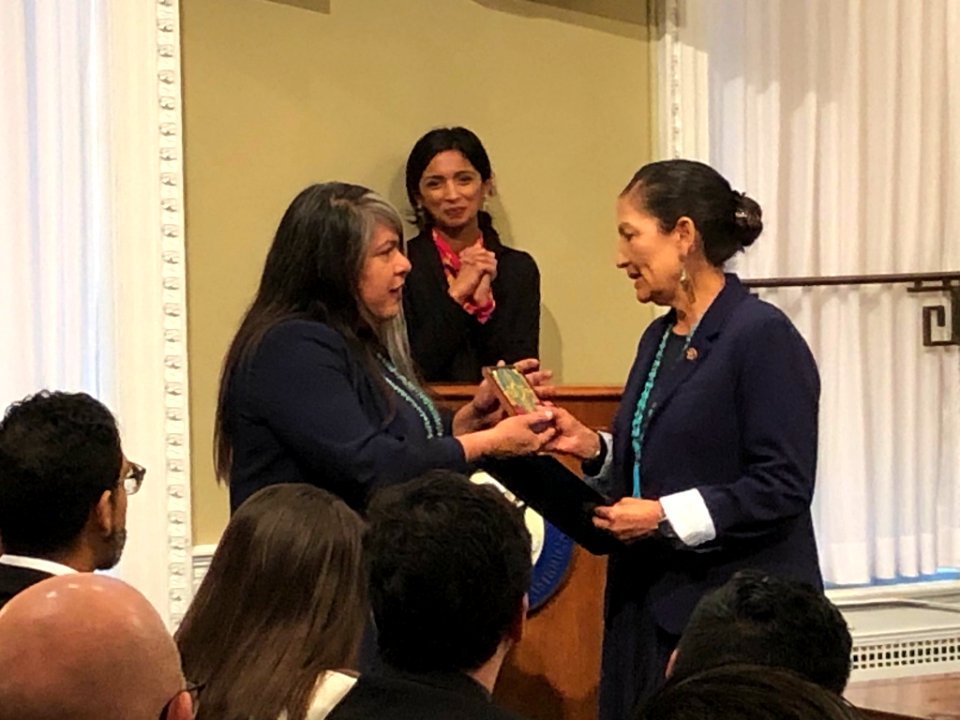 Human rights panel about transgender refugees - 10.16.2019 02