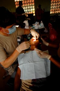Humanitarian Assistance Provided for CItizens of Nicaragua DVIDS111008