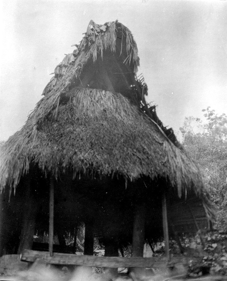 Hydda. Mellan S-t Rosa och Cochabamba, (Chaparevägen), Sydamerika. Bolivia - SMVK - 005892