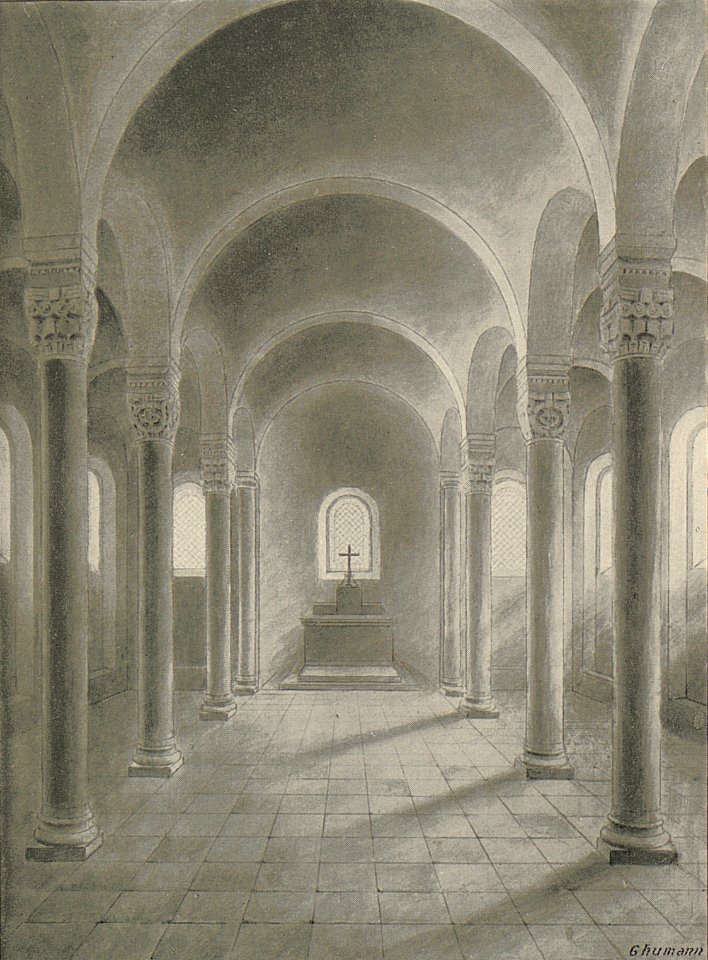 Humann - Bartholomaeuskapelle Paderborn