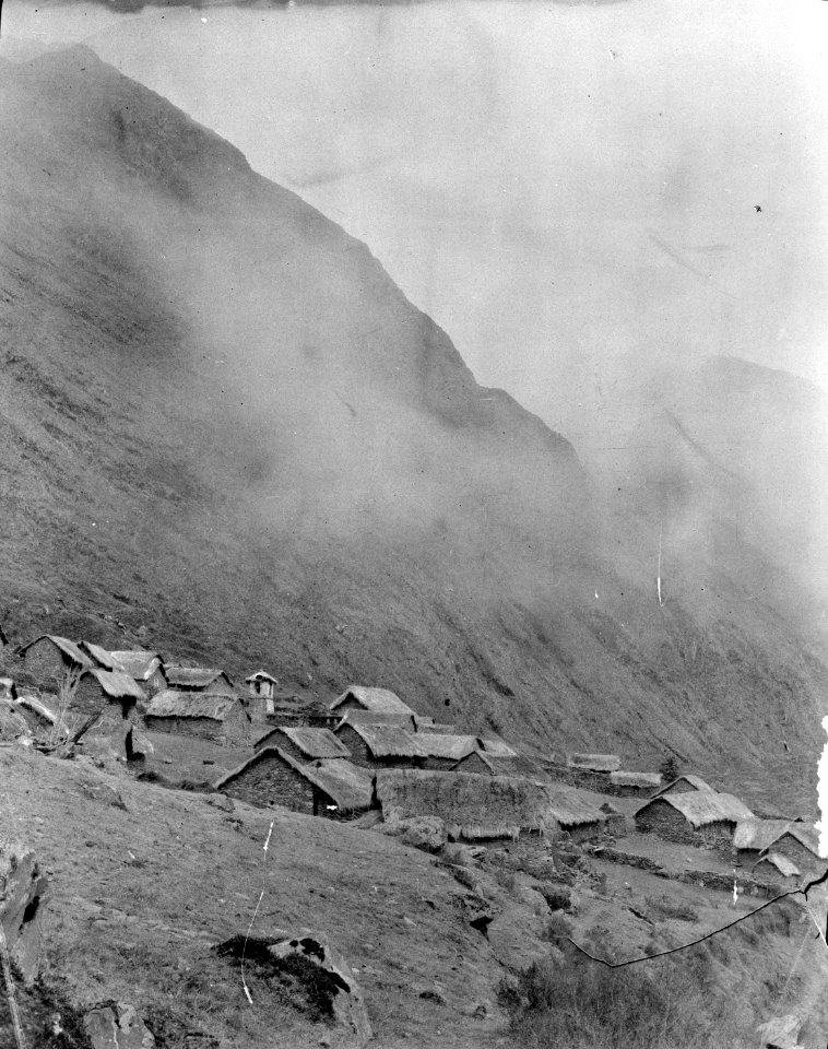 Hyddor. Puina, Sydamerika. Bolivia - SMVK - 002370