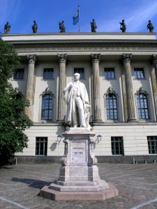 Humboldt University Main Building