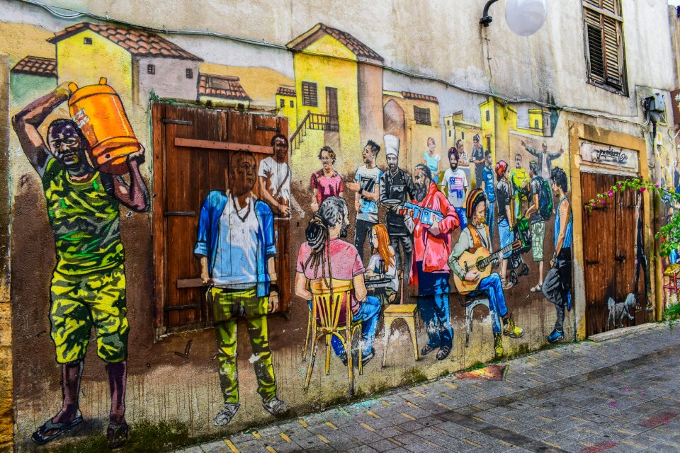 Culture immigration city