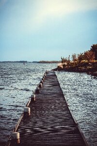 Wave nature pathway