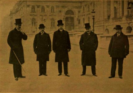 Hungarian government 1921