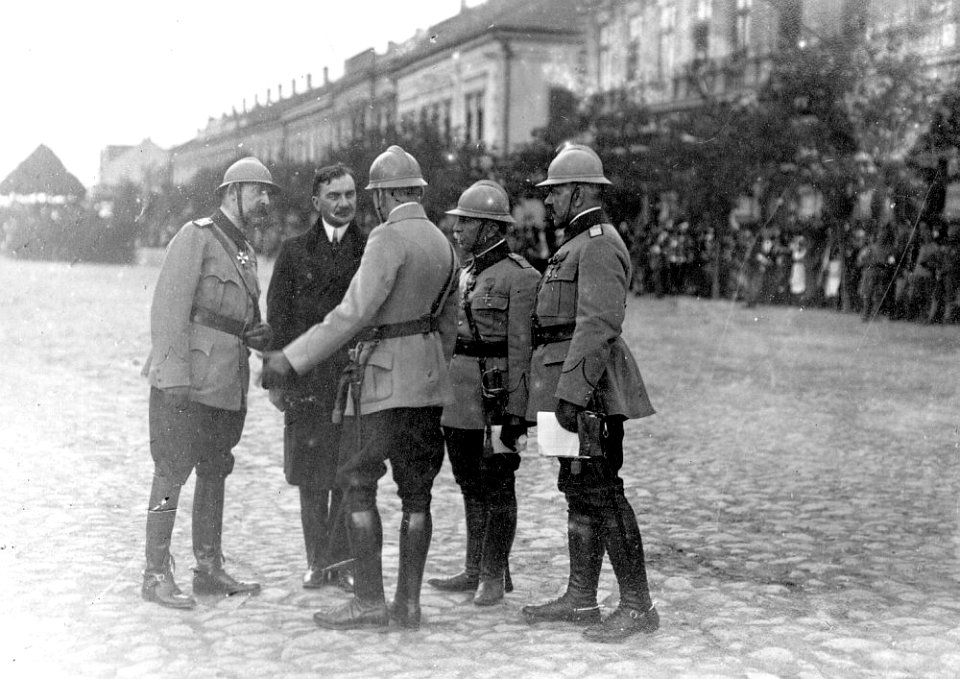 Hungarian-Romanian War of 1919 (National Military Museum Collection) 03